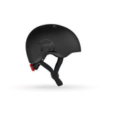 Scoot and Ride Helmet Bebek Kaskı XXS-S Black 181206-00047