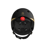 Scoot and Ride Helmet Bebek Kaskı XXS-S Black&Gold Limited Edition 181206-96430
