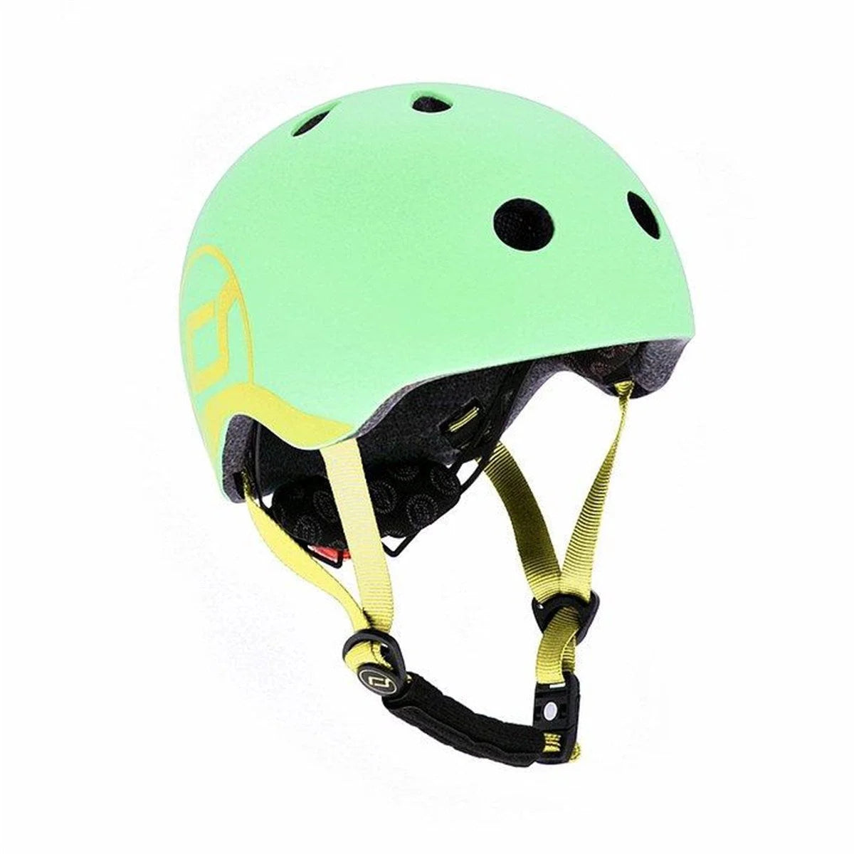 Scoot and Ride Helmet Bebek Kaskı XXS-S Kiwi 181206-96391 | Toysall