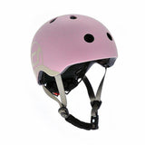 Scoot and Ride Helmet Bebek Kaskı XXS-S Pembe 181206-96323