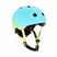 Scoot and Ride Helmet Bebek Kaskı XXS-S Turkuaz 181206-96388 | Toysall