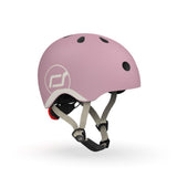 Scoot and Ride Helmet Bebek Kaskı XXS-S Wildberry 181206-00081