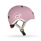 Scoot and Ride Helmet Bebek Kaskı XXS-S Wildberry 181206-00081