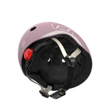 Scoot and Ride Helmet Bebek Kaskı XXS-S Wildberry 181206-00081