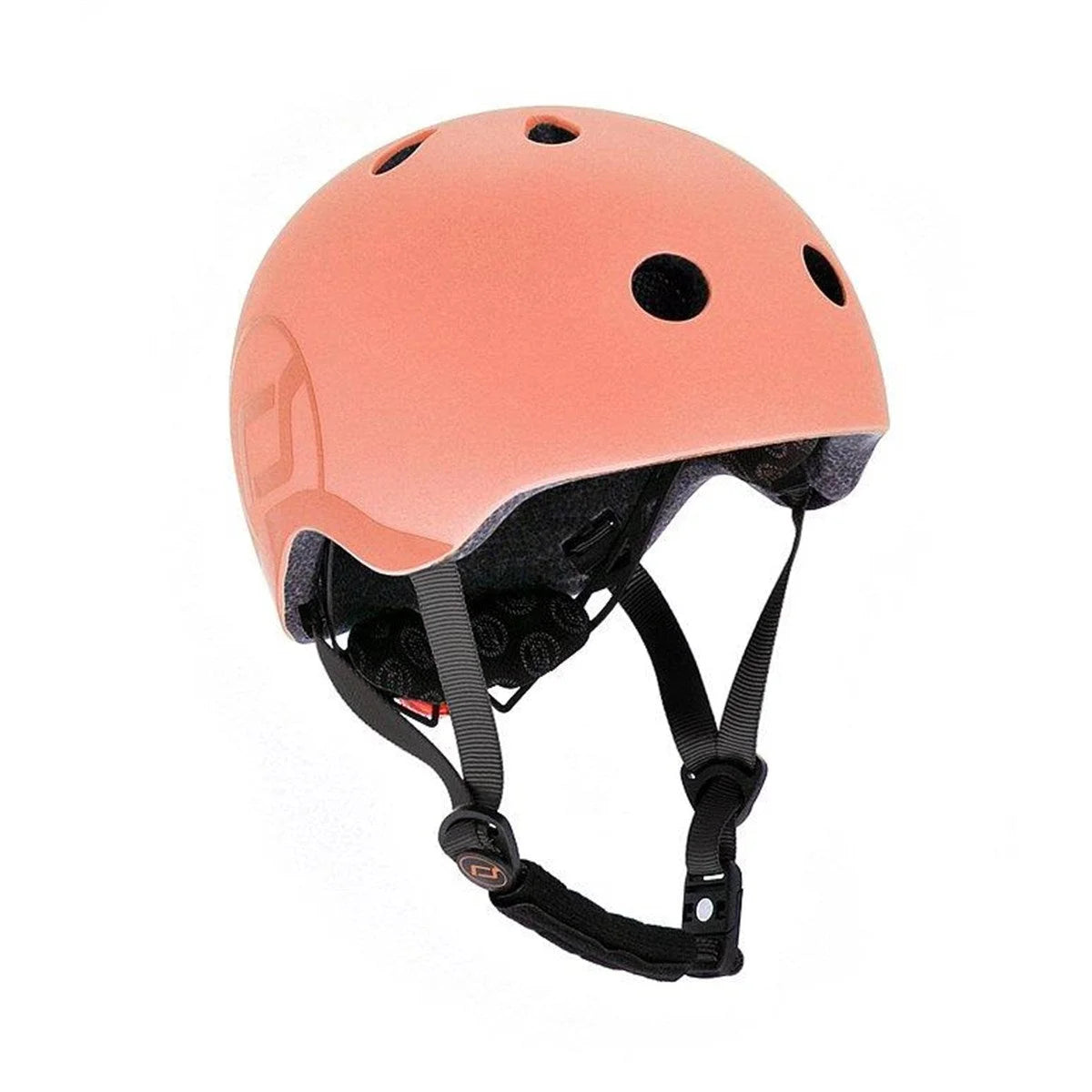 Scoot and Ride Helmet Çocuk Kaskı S-M Kavuniçi 190605-96363 | Toysall