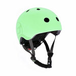 Scoot and Ride Helmet Çocuk Kaskı S-M Kiwi 190605-96365 | Toysall