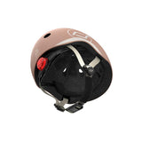 Scoot and Ride Helmet Çocuk Kaskı S-M Mocha 190605-00828