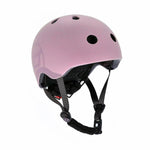 Scoot and Ride Helmet Çocuk Kaskı S-M Pembe 190605-96368 | Toysall