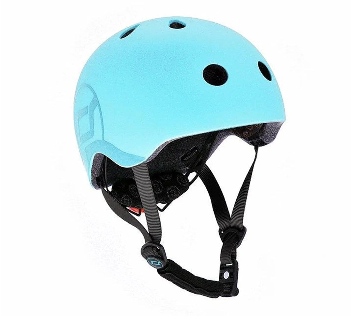 Scoot and Ride Helmet Çocuk Kaskı S-M Turkuaz 190605-96362 | Toysall