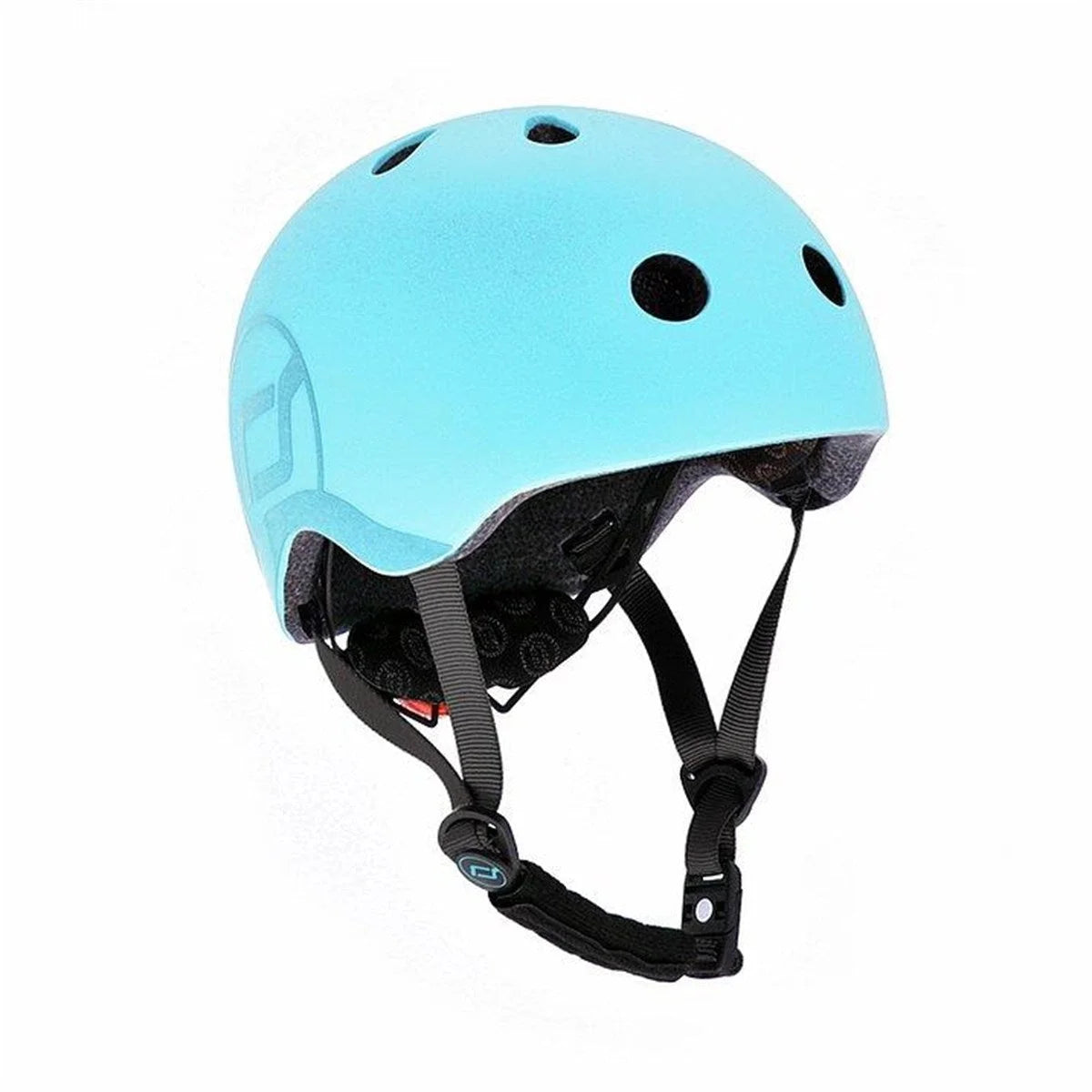 Scoot and Ride Helmet Çocuk Kaskı S-M Turkuaz 190605-96362 | Toysall