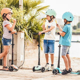 Scoot and Ride Helmet Çocuk Kaskı S-M Turkuaz 190605-96362 | Toysall