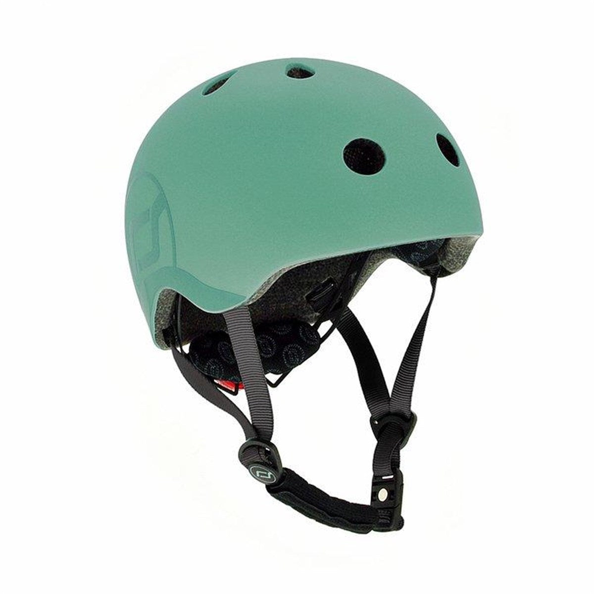 Scoot and Ride Helmet Çocuk Kaskı S-M Yeşil 190605-96366 | Toysall