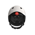 Scoot and Ride Helmet Reflective Bebek Kaskı XXS-S Açık Gri 181206-96498 | Toysall