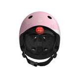 Scoot and Ride Helmet Reflective Bebek Kaskı XXS-S Pembe 181206-96496 | Toysall