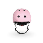 Scoot and Ride Helmet Reflective Bebek Kaskı XXS-S Pembe 181206-96496 | Toysall