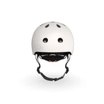 Scoot and Ride Helmet Reflective Bebek Kaskı XXS-S Açık Gri 181206-96498 | Toysall