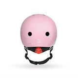 Scoot and Ride Helmet Reflective Bebek Kaskı XXS-S Pembe 181206-96496 | Toysall