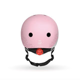 Scoot and Ride Helmet Reflective Bebek Kaskı XXS-S Pembe 181206-96496