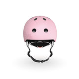 Scoot and Ride Helmet Reflective Bebek Kaskı XXS-S Pembe 181206-96496
