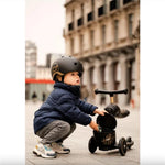 Scoot and Ride Highwaykick 1 Lifestyle Scooter  - Black Limited Edition 210621-96530 | Toysall