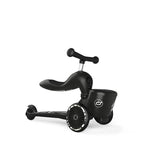 Scoot and Ride Highwaykick 1 Lifestyle Scooter - Zebra 210621-96606 | Toysall