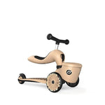 Scoot and Ride Highwaykick 1 Lifestyle Scooter - Leopard 210621-96607 | Toysall