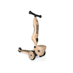 Scoot and Ride Highwaykick 1 Lifestyle Scooter - Leopard 210621-96607 | Toysall