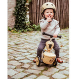 Scoot and Ride Highwaykick 1 Lifestyle Scooter - Leopard 210621-96607 | Toysall