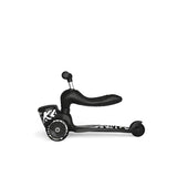 Scoot and Ride Highwaykick 1 Lifestyle Scooter - Zebra 210621-96606 | Toysall