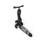 Scoot and Ride Highwaykick 1 Lifestyle Scooter - Zebra 210621-96606 | Toysall