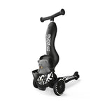 Scoot and Ride Highwaykick 1 Lifestyle Scooter - Zebra 210621-96606 | Toysall