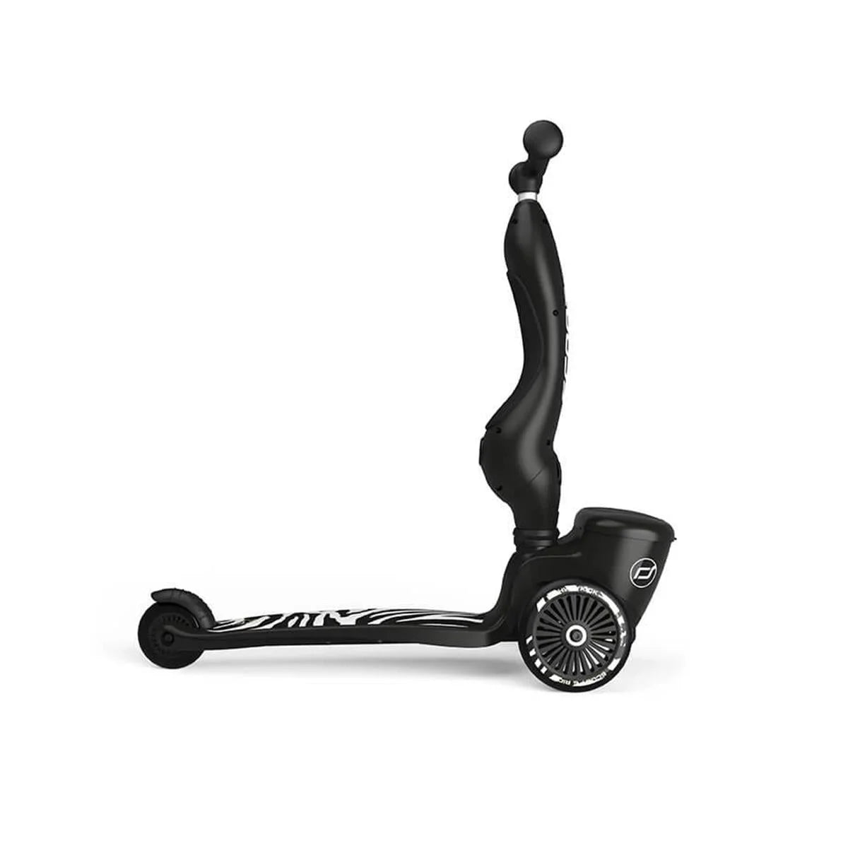 Scoot and Ride Highwaykick 1 Lifestyle Scooter - Zebra 210621-96606 | Toysall