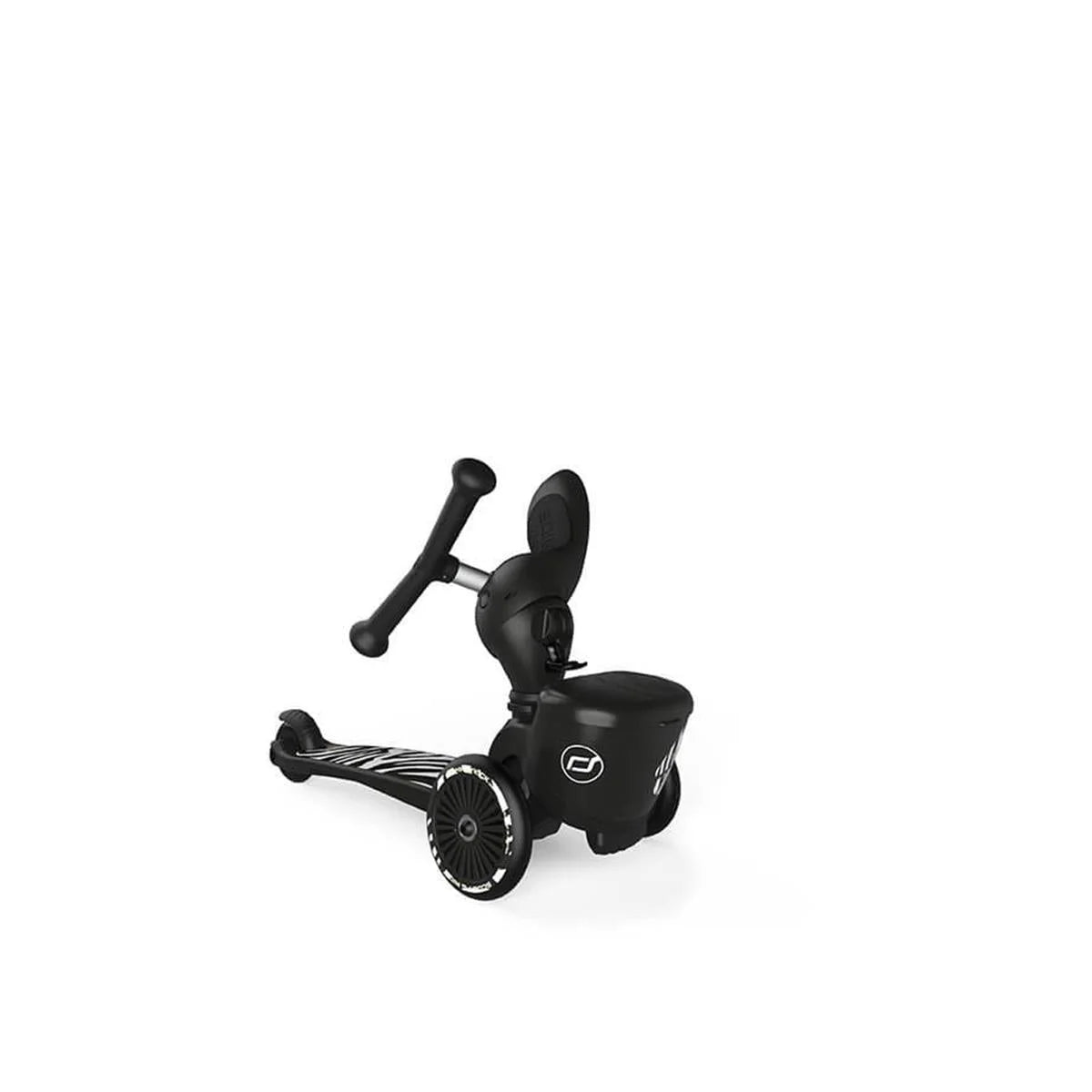 Scoot and Ride Highwaykick 1 Lifestyle Scooter - Zebra 210621-96606 | Toysall