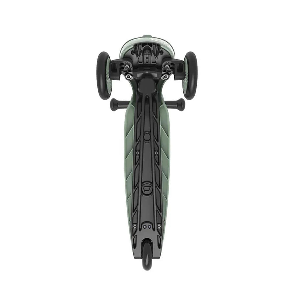 Scoot and Ride Highwaykick 1 Lifestyle Scooter - Green Lines 210621-96604 | Toysall