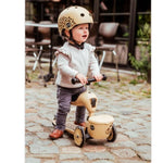 Scoot and Ride Highwaykick 1 Lifestyle Scooter - Leopard 210621-96607 | Toysall