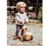 Scoot and Ride Highwaykick 1 Lifestyle Scooter - Leopard 210621-96607 | Toysall