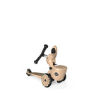 Scoot and Ride Highwaykick 1 Lifestyle Scooter - Leopard 210621-96607 | Toysall