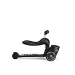 Scoot and Ride Highwaykick 1 Lifestyle Scooter - Zebra 210621-96606 | Toysall