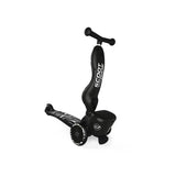Scoot and Ride Highwaykick 1 Lifestyle Scooter - Zebra 210621-96606 | Toysall