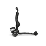 Scoot and Ride Highwaykick 1 Lifestyle Scooter - Zebra 210621-96606