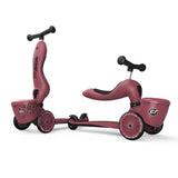 Scoot and Ride Highwaykick 1 Lifestyle Scooter - Wildcat 210621-00075