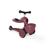 Scoot and Ride Highwaykick 1 Lifestyle Scooter - Wildcat 210621-00075