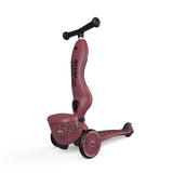 Scoot and Ride Highwaykick 1 Lifestyle Scooter - Wildcat 210621-00075