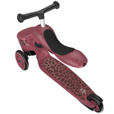 Scoot and Ride Highwaykick 1 Lifestyle Scooter - Wildcat 210621-00075