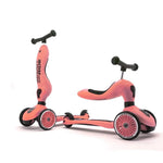 Scoot and Ride Highwaykick 1 Oturaklı Çocuk Scooter Kavuniçi 160629-96353 | Toysall