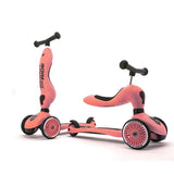 Scoot and Ride Highwaykick 1 Oturaklı Çocuk Scooter Kavuniçi 160629-96353 | Toysall