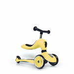 Scoot and Ride Highwaykick 1 Oturaklı Çocuk Scooter Sarı 160629-96354 | Toysall