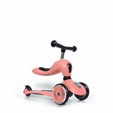 Scoot and Ride Highwaykick 1 Oturaklı Çocuk Scooter Kavuniçi 160629-96353 | Toysall