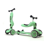 Scoot and Ride Highwaykick 1 Oturaklı Çocuk Scooter Kiwi 160629-96355 | Toysall