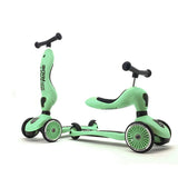 Scoot and Ride Highwaykick 1 Oturaklı Çocuk Scooter Kiwi 160629-96355 | Toysall